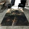 Warhammer 40k Rug Floor Mat for Living Room or Bedroom Soft and Comfortable Carpet a Gift for Birthday and Holiday.MFF0918618