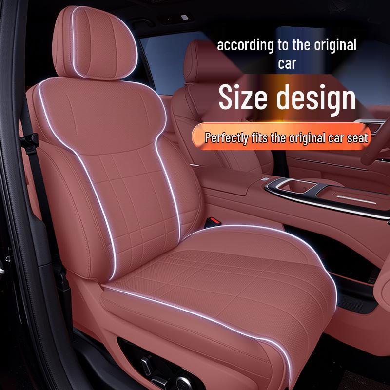 NIO ES8 Seat Cushion: Breathable, Four-Season, 26-Style Car Interior Cover
