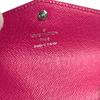 Louis Vuitton M62255 Epi Multicult-Sarah Business card holder case purse Wallet