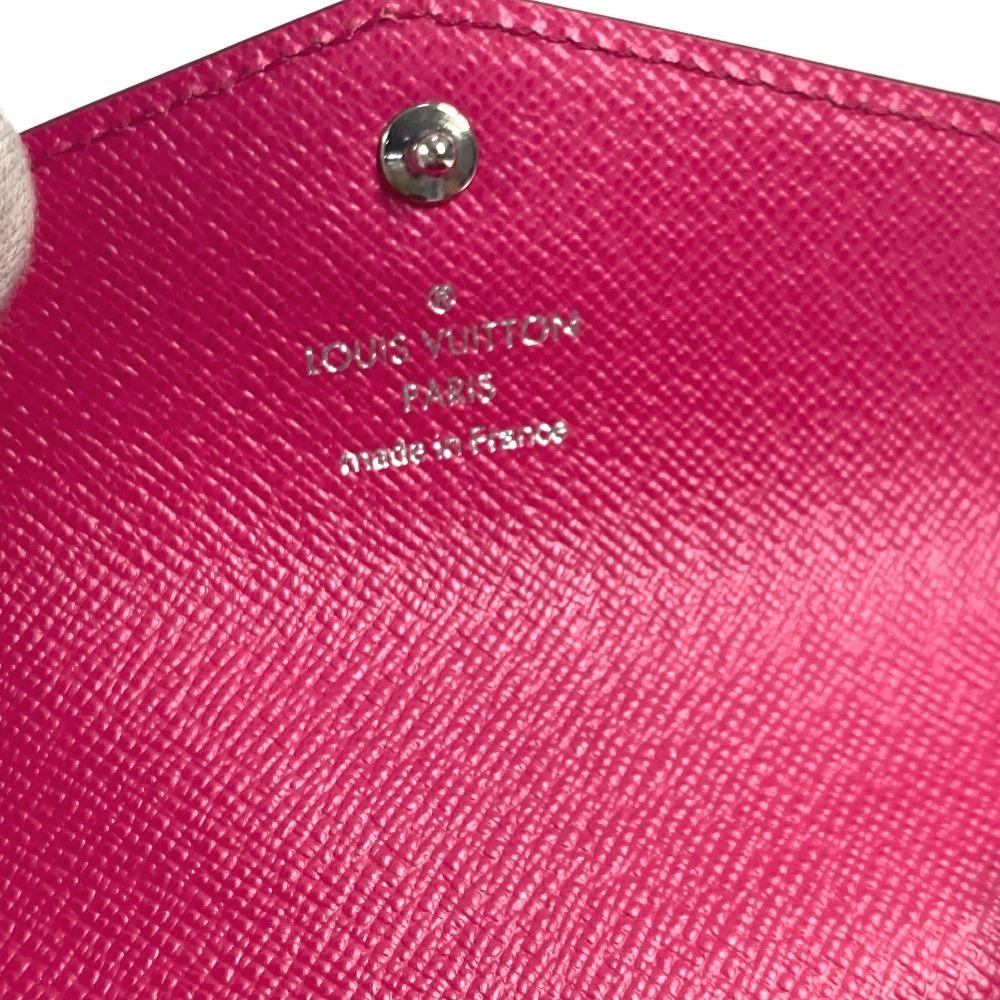 Louis Vuitton M62255 Epi Multicult-Sarah Business card holder case purse Wallet