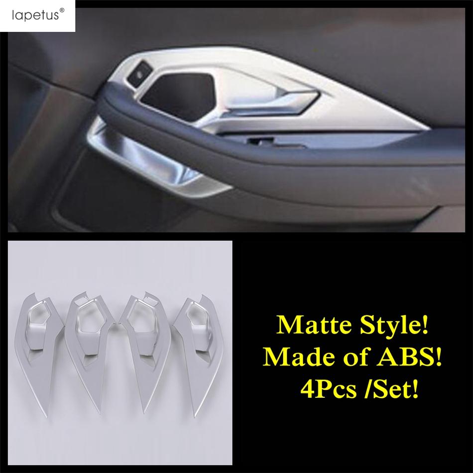 Window Lift / Hand Brake / Dashboard Air AC / Steering Wheel / Head Light Cover Trim Accessories For Jaguar E-Pace 2018 - 2025