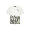 Shrine Partner Daruma And Logo Print Regular Fit T-Shirt Men T-Shirts 2ESHTM3TS703XXCT