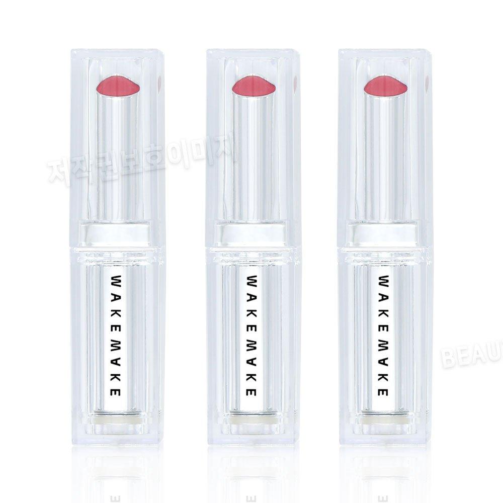 

WAKEMAKE Dewy Gel Glaze Sticks 16 Roasting Autumn 3ea