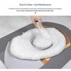 Retro Boheemse Patroon Diatomeeën Pad Waterabsorberende Pad Keuken Koffiezetapparaat Absorberende Afvoer Pad Servies Beker Droogmatten