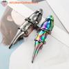 [Stella] Anelli Punk Drago Armatura Metallica Articolazione delle Dita Anello a Dita Intere Anello Attività Punk Rock Gotico Cool Gioielli Accessori per Festa