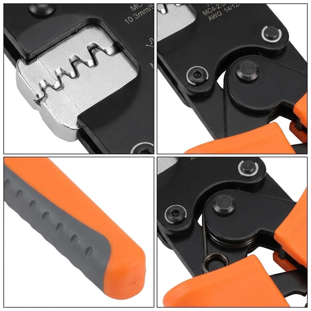 Equipment Crimping Tool 0.03-0.52mm² 1 PC 1 X Crimping Tool for iwiss IWS-3220M Micro-Connector Pin Stability Fits for molex