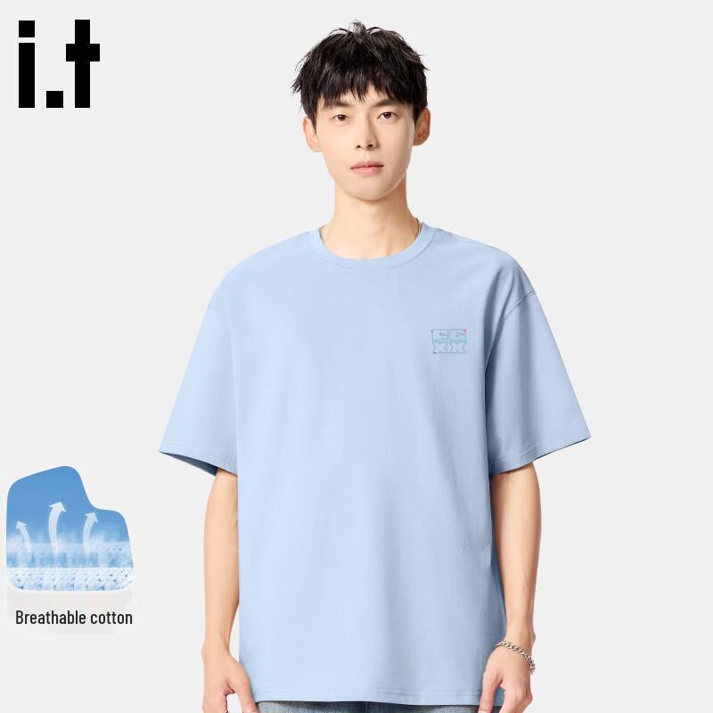 Fingercroxx IT Men s Cotton Short Sleeve T-Shirt XL