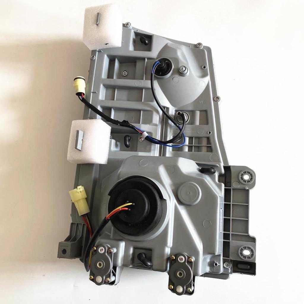 Compatible with KAMA KAIJIE 15 Truck Headlight Assembly: Front Combination Light