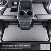 Full Coverage TPE Floor Mats for 2024 Li Auto L7 Car Accessories
