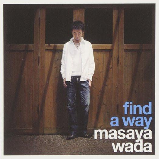 

CD MASAYA WADA - Find A Way RZCD45240RZCX45 Rhythm Zone 2005 Japan ObiSoul/Funk Used