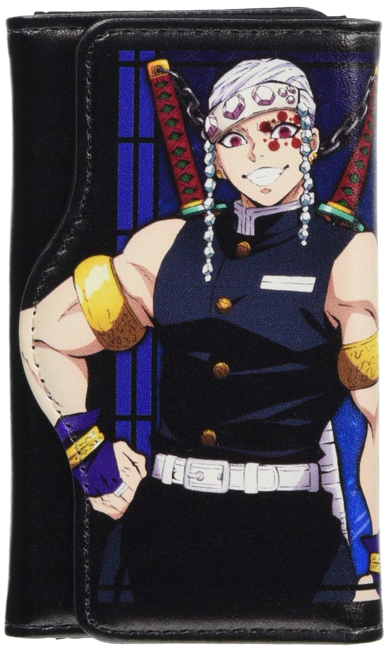 

Футляр для ключей Canary Demon Kimetsu no Yaiba Usu Tengen Slayer Vol.2