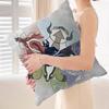 Avatar The Last Airbender Pillow Covers Cartoon Sofa Decorative Home Doublesided Printing Short Plush Cute Cushion Cover