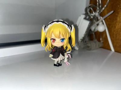 Tomodachi Ga Sukunai Hasegawa Koba Chibippu Character Figure Used