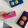 Cartoon Square Silicone Soft Covers For iPhone 14 13 12 11 XS Pro Max Plus X XR Shockproof Cute 3D Smile Expression Phone Cases