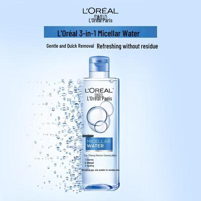 L'Oréal 3-in-1 Micellar Cleansing Water
