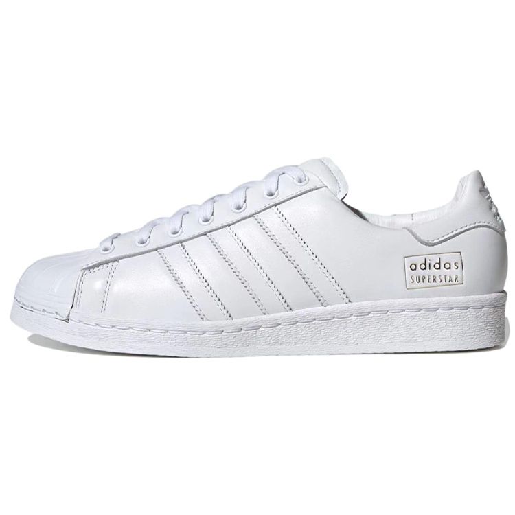Adidas Superstar Lux White Men Sneakers Cloud-White Core-Black IE2300 40