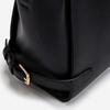 By ESquire By Women S Loen Belt Tote Bag Black