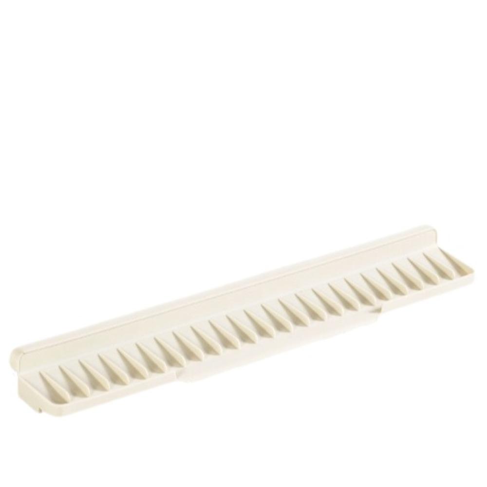 

Suction Cup Silicone Sink Drain Pad Anti-slip Splash-proof Draining Rack Quick Drain Narrow Edge Drainage Drying Pad