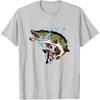 Musky Fishing Fisherman T-Shirt