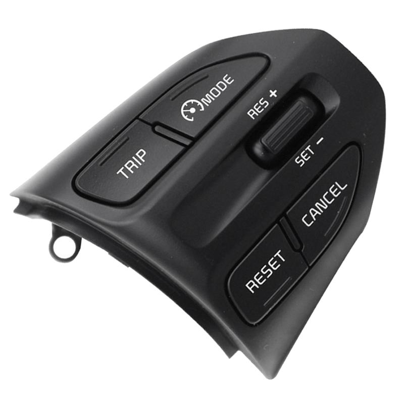 Κουμπιά Τιμονιού Cruise Control Ένταση Ήχου Εξαρτήματα Για Kia RIO 2018-2025 X-LINE K2 RIO 4