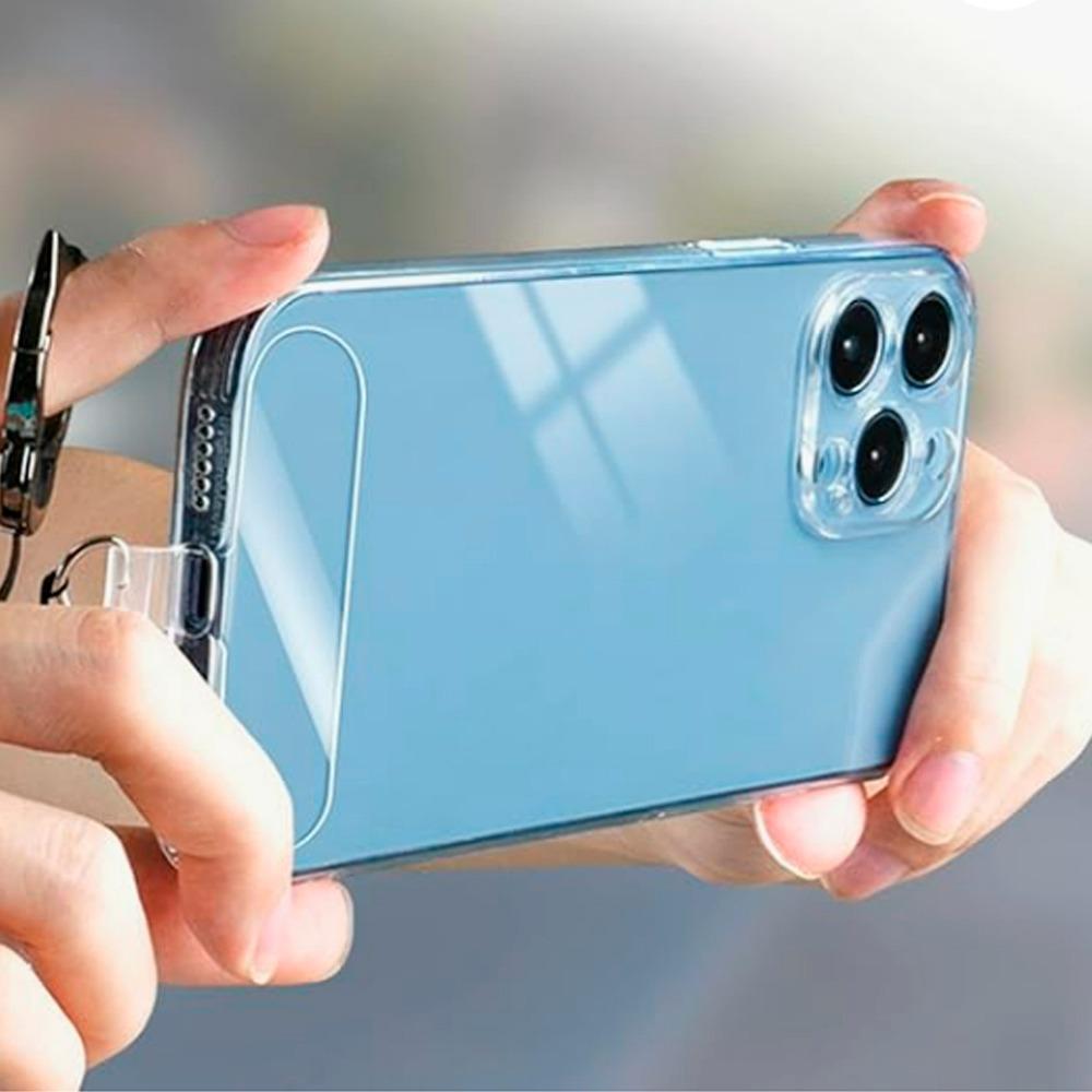 1-50Pcs Transparent Universal Detachable Phone Lanyard Clips Card Wrist Cord Straps Patchs Tether Tabsfor Samsung Iphone Huawei