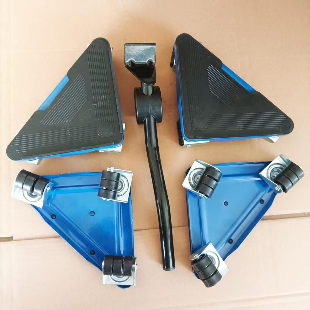 Sada těžkých nástrojů na stěhování nábytku - 5 kusů