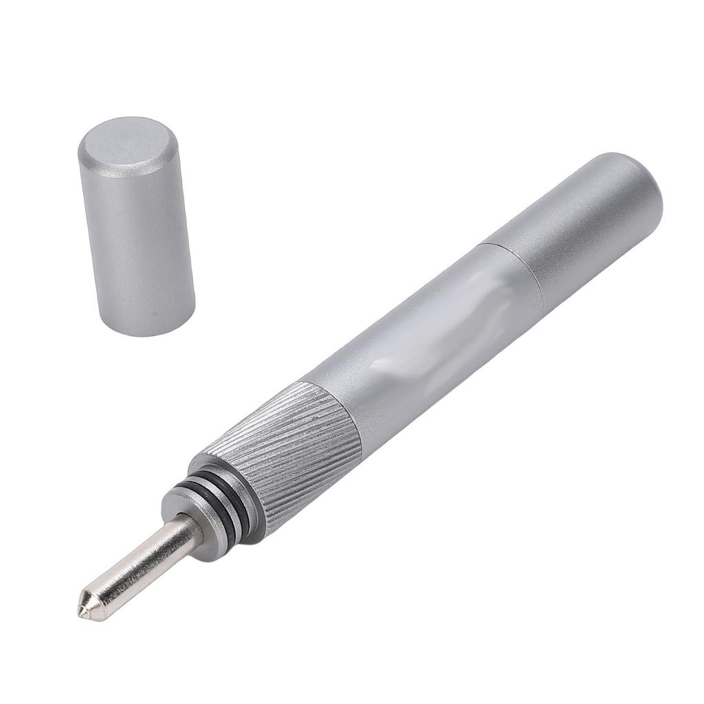 Phone Blasting Pen Back Cover Glass Breaking Pen Aluminum Alloy Rear Housing Cover Removal Tool
