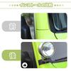 ANTC Car Spotlight Holder for Suzuki Jimny Sierra Jimny Light Bracket Right Side Front Accessory Custom Parts 1pc JB74/JB64 2019+ - A-Pillar - - -
