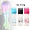 1Pcs Professional Refillable Hair Dye Applicator Brush Bottle Hair Colouring Dispensing Comb Salon Hairdressing Styling Tool