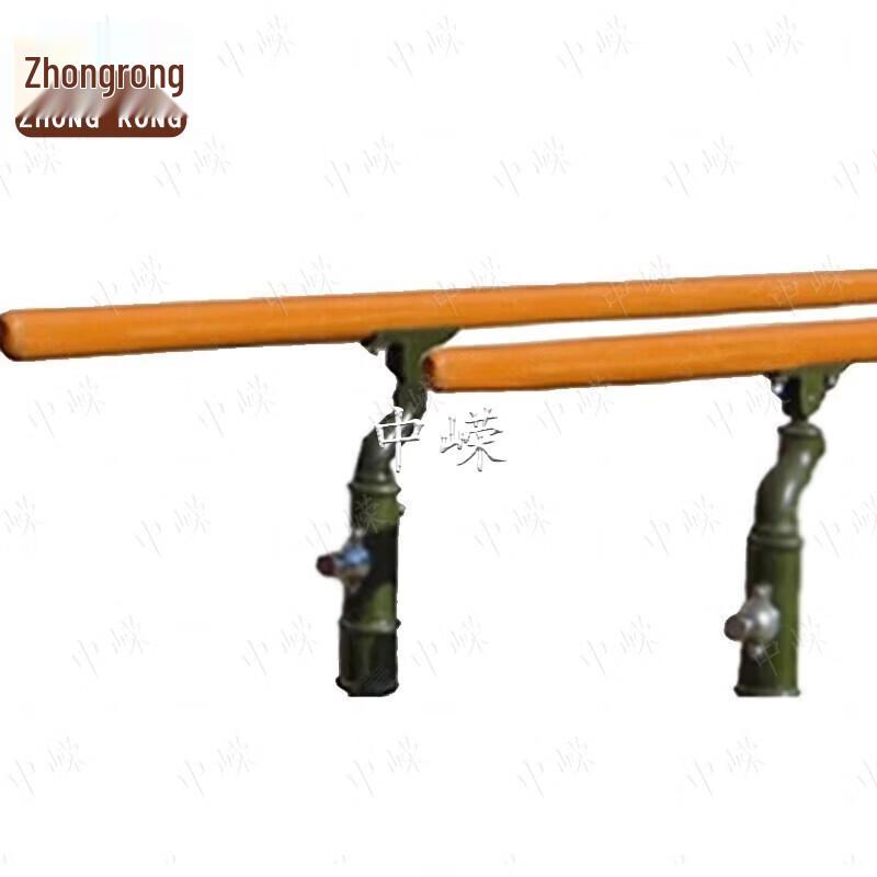 Zhongrong Outdoor Pull-up & Dip Station