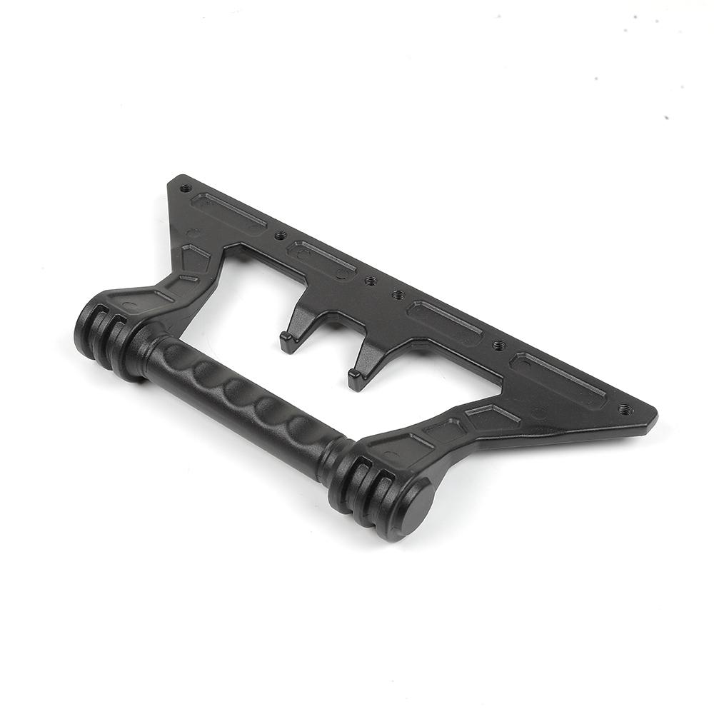 Car Metal Roof Grab Handle With Hook For Jeep Wrangler JL For Gladiator JT 2018 Up