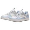 Anta Street Casual Slip Resistant Shock Absorbing Durable Low Top Sneakers Women sneakers White Blue Gray 922448019-2