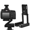 Z Type Tilt Flexible Folding Tripod Head 1 4  Mounting Screw for Nikon Canon DSLR