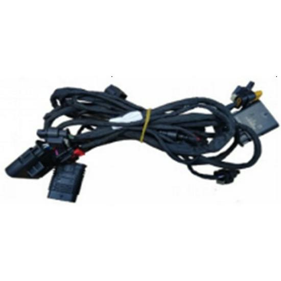 BMW X5L G18 LCI Front Bumper Parking Sensor Wiring Harness 61125A84800 Consult for Details