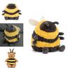 Bee Bear Plush Toy With Pp Cotton Filling For Teenagers And Adults