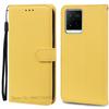 For Vivo Y21 2021 Y21S Deksel Lommebok Flipdeksel For Vivo Y33S Y33T Y32 Y21T Y21E Y21A Y21G VivoY21 Silikondeksel Coque Fundas Etui