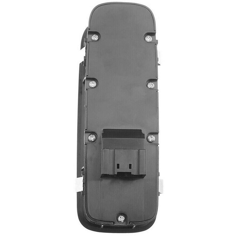 971959858C New Left Driver Master Power Window Switch for Porsche Cayenne Panamera 2017- 971 959 858 C HUO Car Accessories