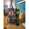 New Ninja City Workshop Building Blocks Children's Toys New Year's Birthday Gift