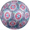FC Bayern München Thema Fußball Größe 5 Fußball Weiche Haptik Professioneller Trainingsfußball für Outdoor-Sportarten