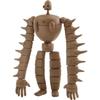 Fine Molds Laputa: Castle In the Sky Robot Soldier (Battle Version) 1/20 Scale (Includes Same-Scale Pazu Unpainted Figure) Plastic Model FG4
