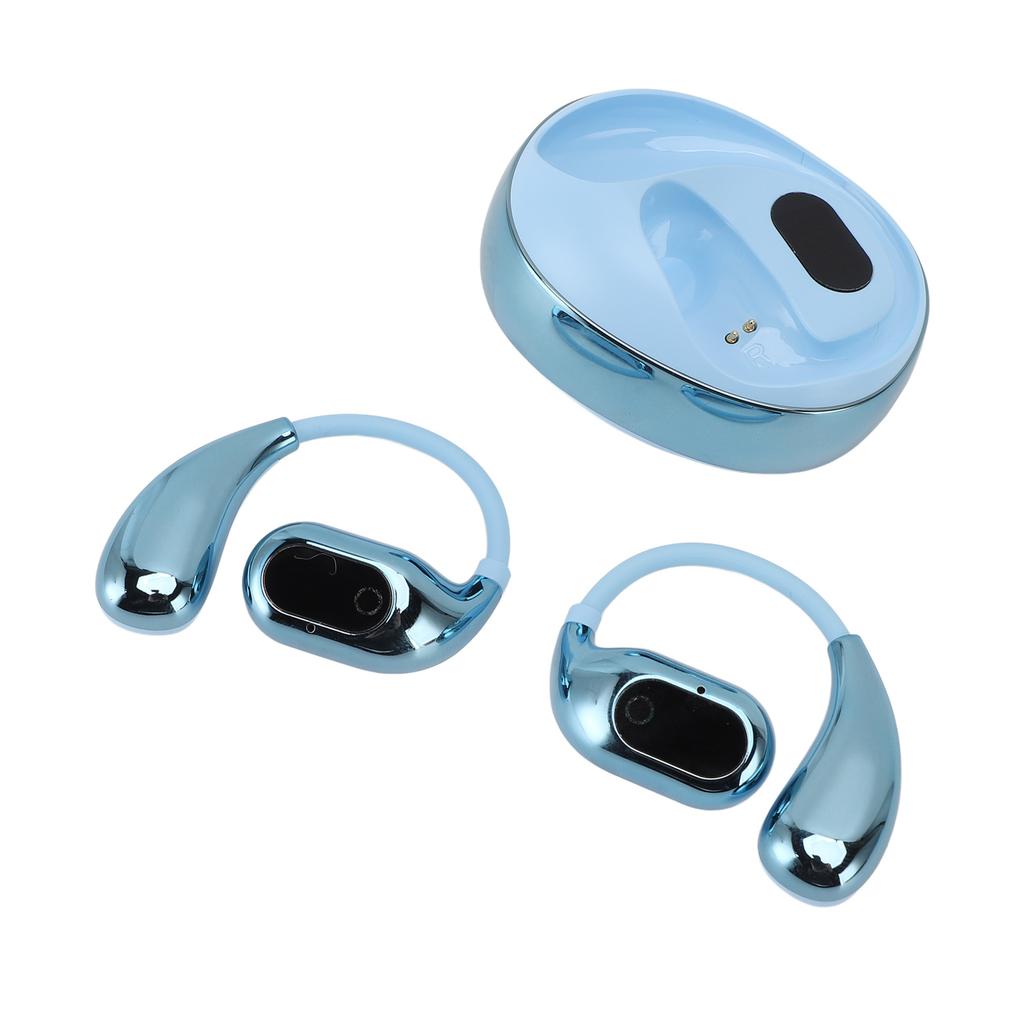   5.4 Translation Earphones Real Time 144 Languages Noise Reduction AI Translator Earbuds