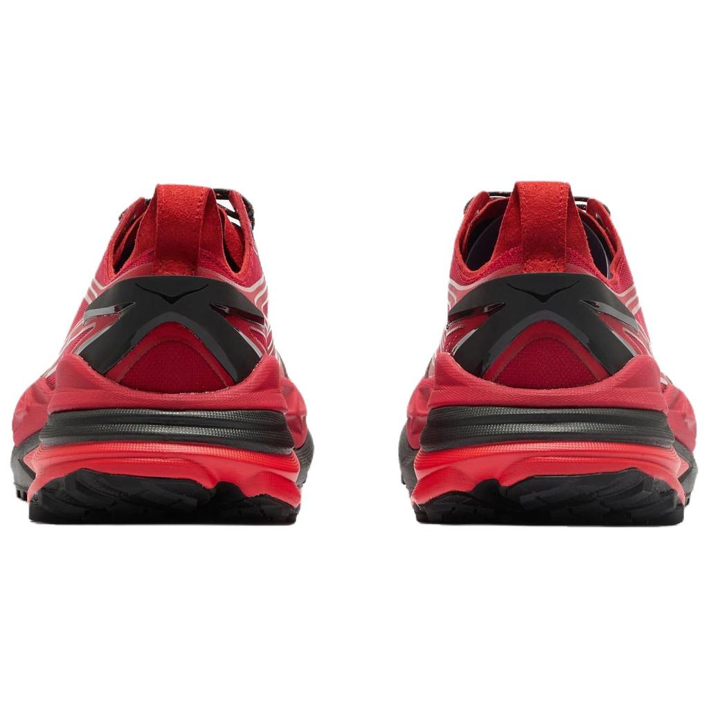 HOKA Stinson 7 Pepper Men Sneakers Red Night-Sky 1168931-PKY
