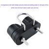 Ball Bearing Cam Cleats Double Nylon Ball Boat Accessories Wire Clamp  Pilates Equipment