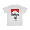 The Chats T-Shirt Punk Rock Bands Unisex Erwachsene Unisex Schweres Baumwoll-T-Shirt