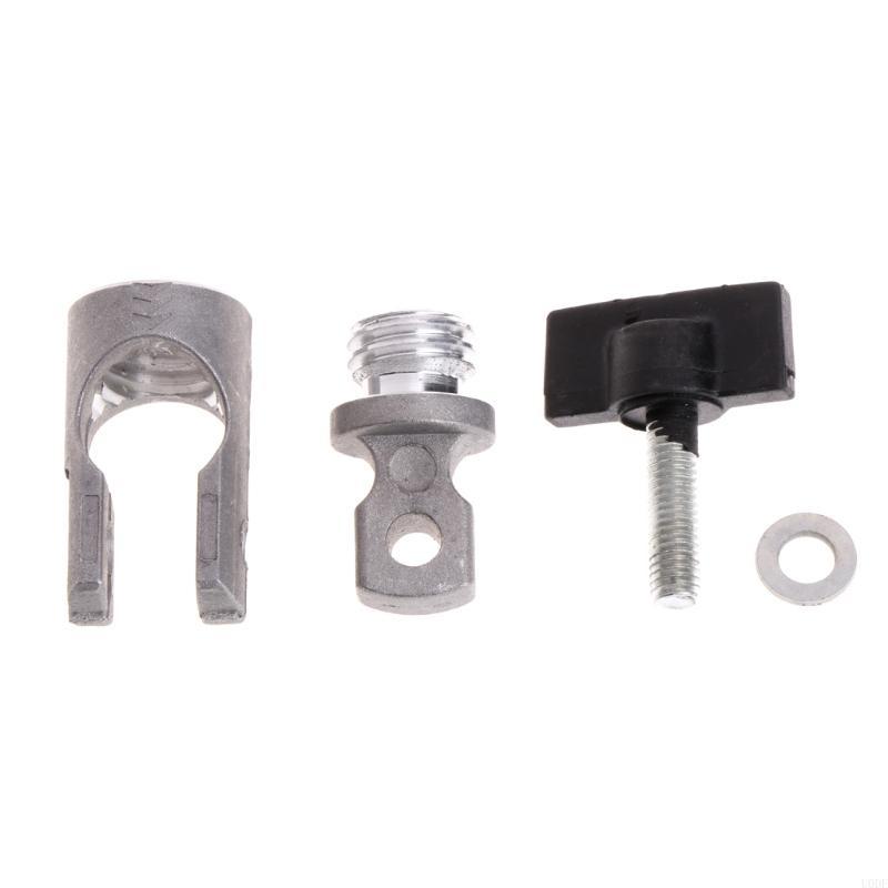5/8 inch Adjustment Bracket Measuring Tools for Tripod and Levels серебряный