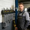 Garage Wall Storage Utility Pliers Hanger Heavy Duty Tool Storage For Garden Backyard Garage Patio Basement Workshop Shed
