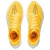 New LINING Feidian 4 Challenger Running Shoes Men's Low top Yellow ARMU005-23
