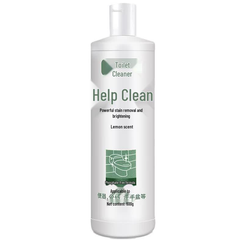 Bangjie Lemon Scented Toilet Cleaner