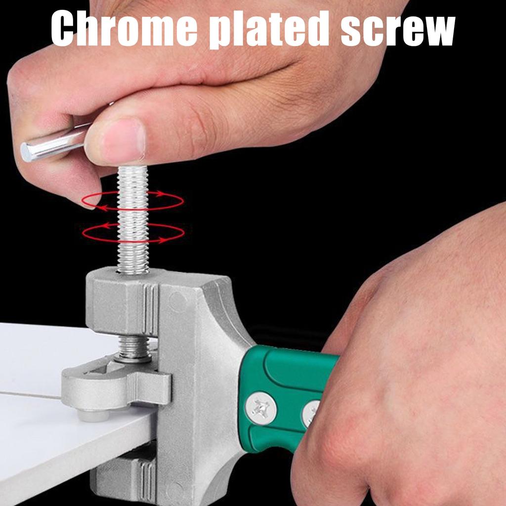 Set Tăietor Manual Portabil pentru Sticlă, Deschizător de Faianță, Instrumente de Tăiat Faianță de Sticlă, Tăietor Multifuncțional pentru Sticlă