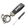 Keychain Carbon Fiber Keychain Case for Jimny Jimny and Jimny Sierra One JB64, Nomad, (Logo Only) [Used]